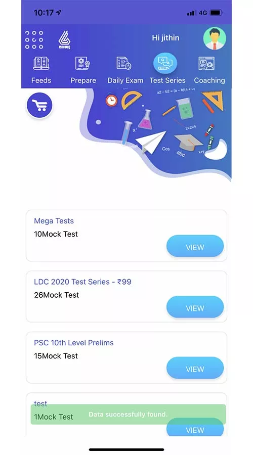 Lasagu App screenshot 6